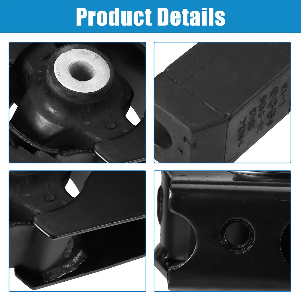 Front Engine Motor Transmission Mount 12361-0D210 for Toyota Corolla (2003–2008)