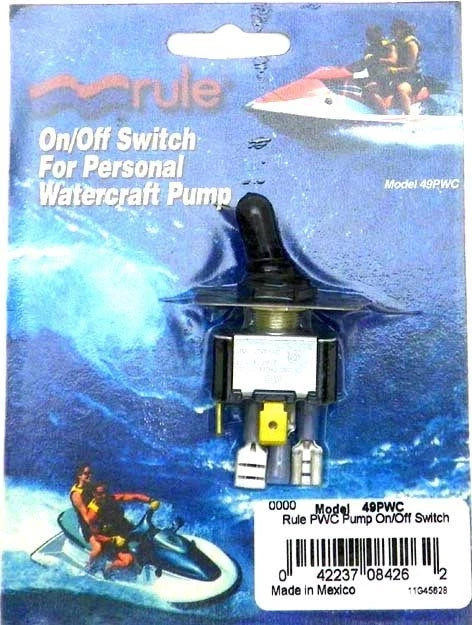 On/Off Switch for Universal (WSM 004-513)