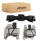 Front Left Right Rear Motor Mount for Jeep Wrangler JL (2018–2020) V6 3.6L