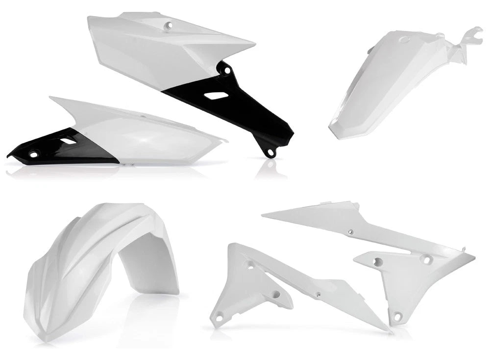 Acerbis Plastic Body Kit for Yamaha YZ & WR FX/F (2015–2017)