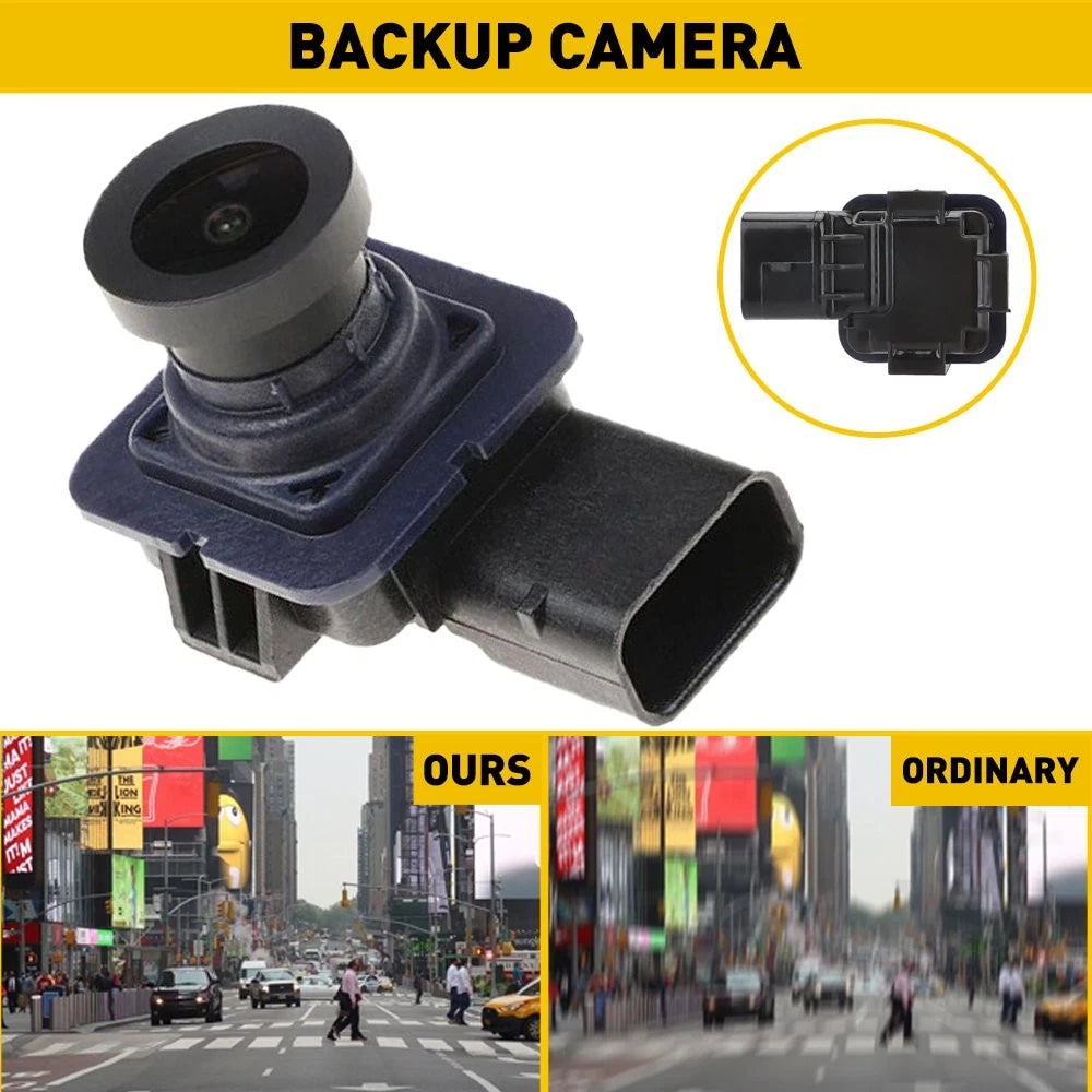 Rear View Backup Camera for Ford Explorer (2011–2015) EB5Z19G490A