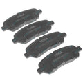 Rear Disc Brake Pad Set for Toyota Kluger GSU40R GSU45R V6 2GR-FE 3.5L 2007~2014