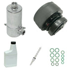 A C Compressor Kit Replacement for Ford Ranger PX (2011–2018)