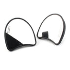 Fairing Mount Side Rear Mirrors for Harley Electra Glide FLHT FLHTK FLHTCU (96-13)