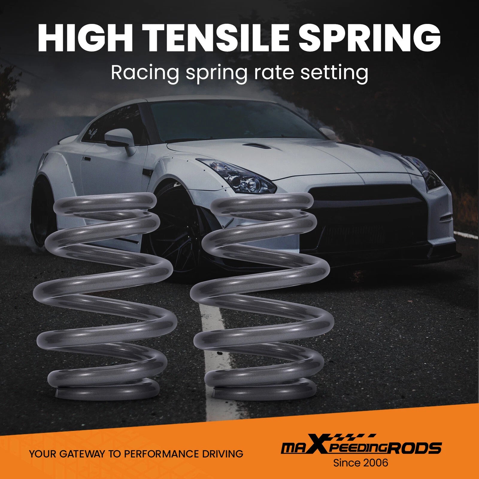 Coilovers for Mazda Miata MX5 (1990-2005) Adjustable Suspension Kit