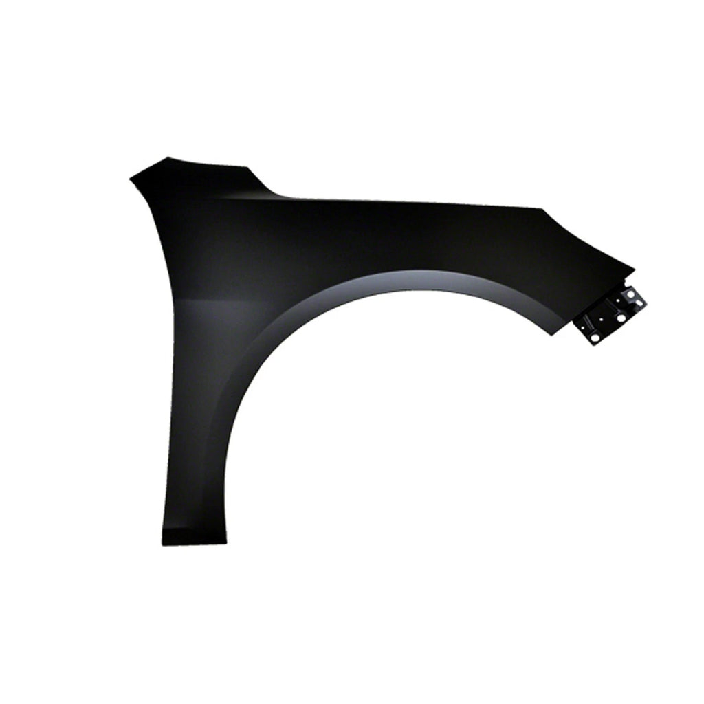 Replacement Steel Passenger Side Front Fender for Honda Civic (2016–2021)