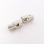 Universal Silver Joint Coupling Cardan 4mm for RC Boat (Flytec, Feilun)