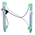 Power Window Regulator for Dodge Caliber (2007–2012) Front Left