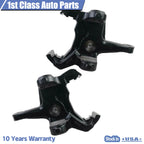 3" Drop Spindles for Chevrolet C30 (1975-1986)