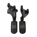 Passenger Foot Peg Mount Kit for Harley Iron 883 XL1200 (2014-2022)
