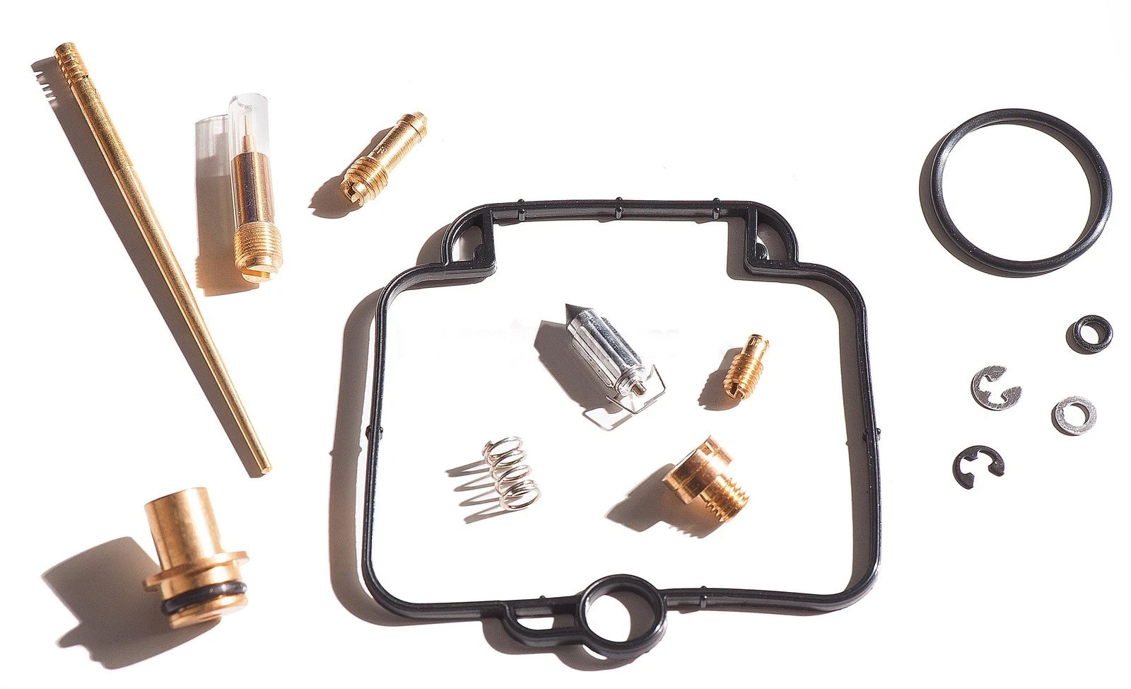 Carburetor Rebuild Kit for Polaris Scrambler 500 (1998–2002)