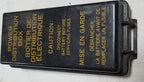 Engine Bay Fuse Box Cover for Lincoln Continental (1991–1994)