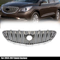 Chrome Front Upper Grille for Buick Enclave (2013–2017)