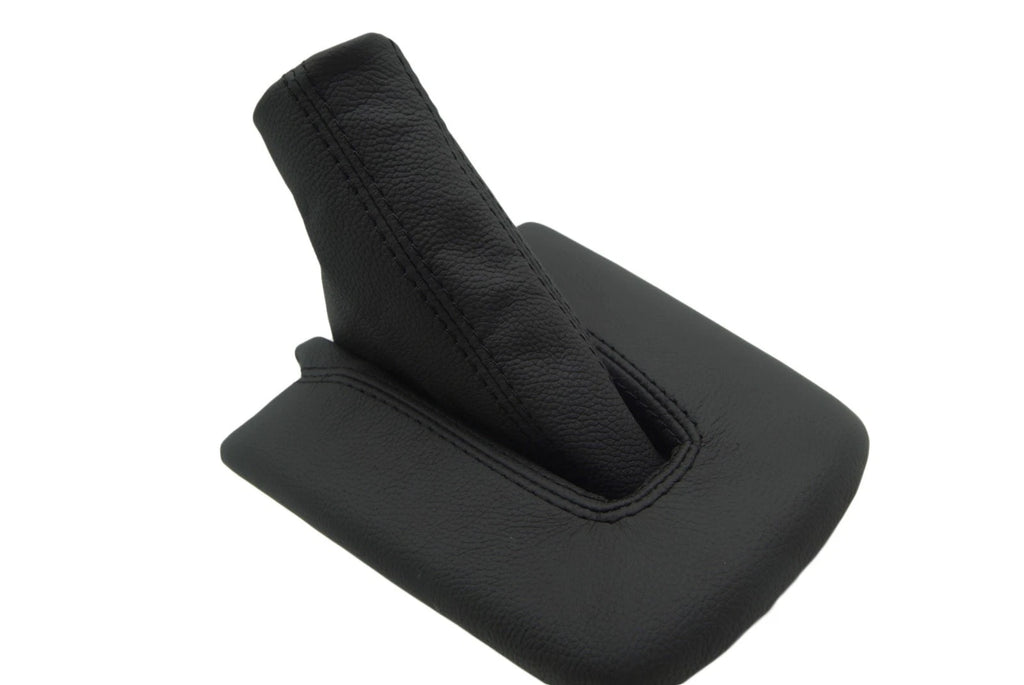 E Brake Boot for BMW M3 Z4 E85 (2003–2008) Black Leather Synthetic