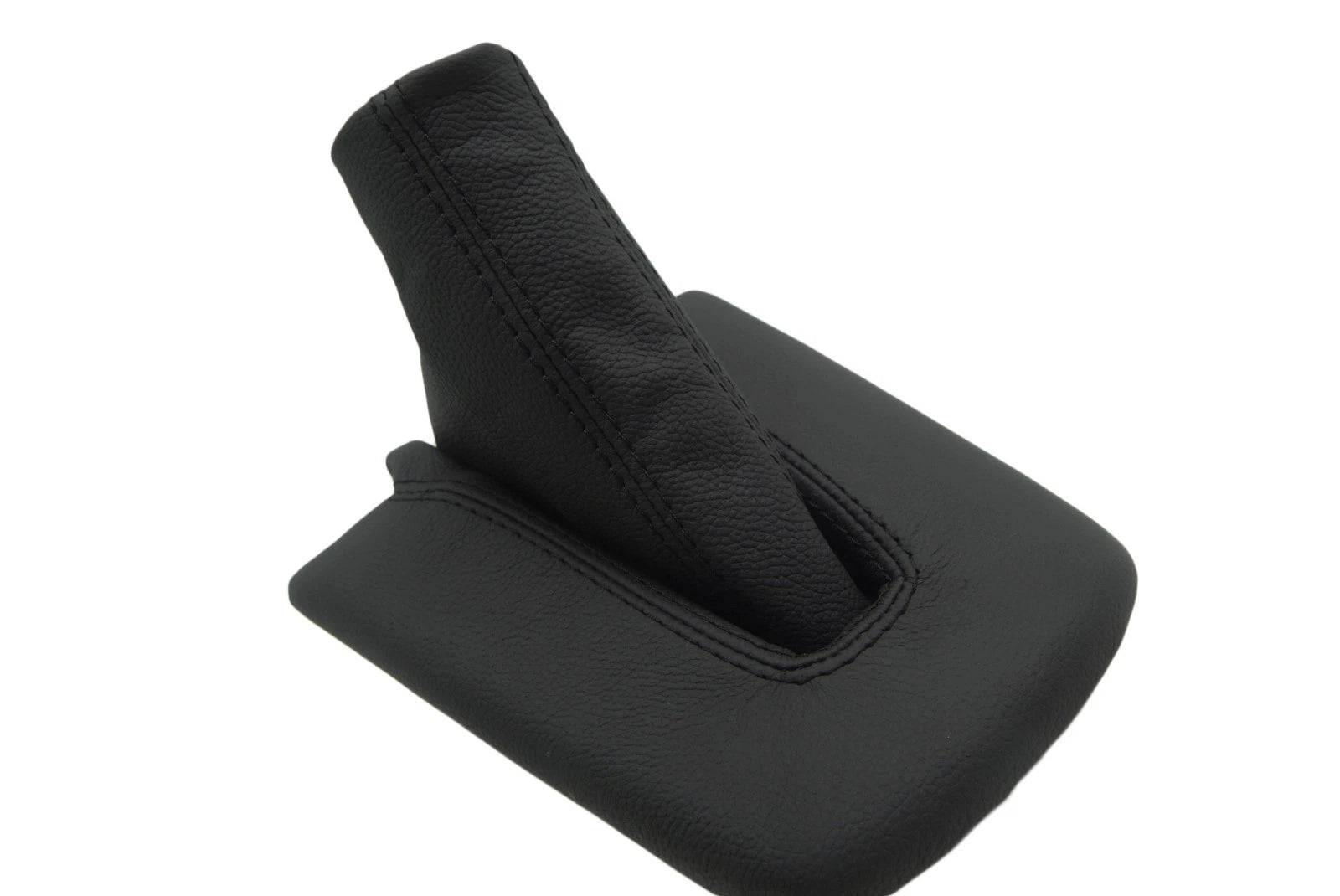 E Brake Boot for BMW M3 Z4 E85 (2003–2008) Black Leather Synthetic