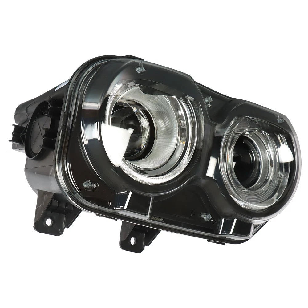 Headlamp Halogen Right/Passenger Side for Dodge Challenger (2015–2018)