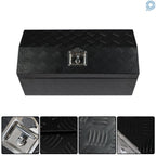 Aluminum Tool Box for Truck Pickup Trailer (30"x13"x13")