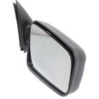 Set of 2 Mirrors for Chevrolet Silverado 1500 Classic (2007)