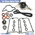 Timing Belt Water Pump Valve Cover Set for Audi S4 VW Passat (1998–2005)