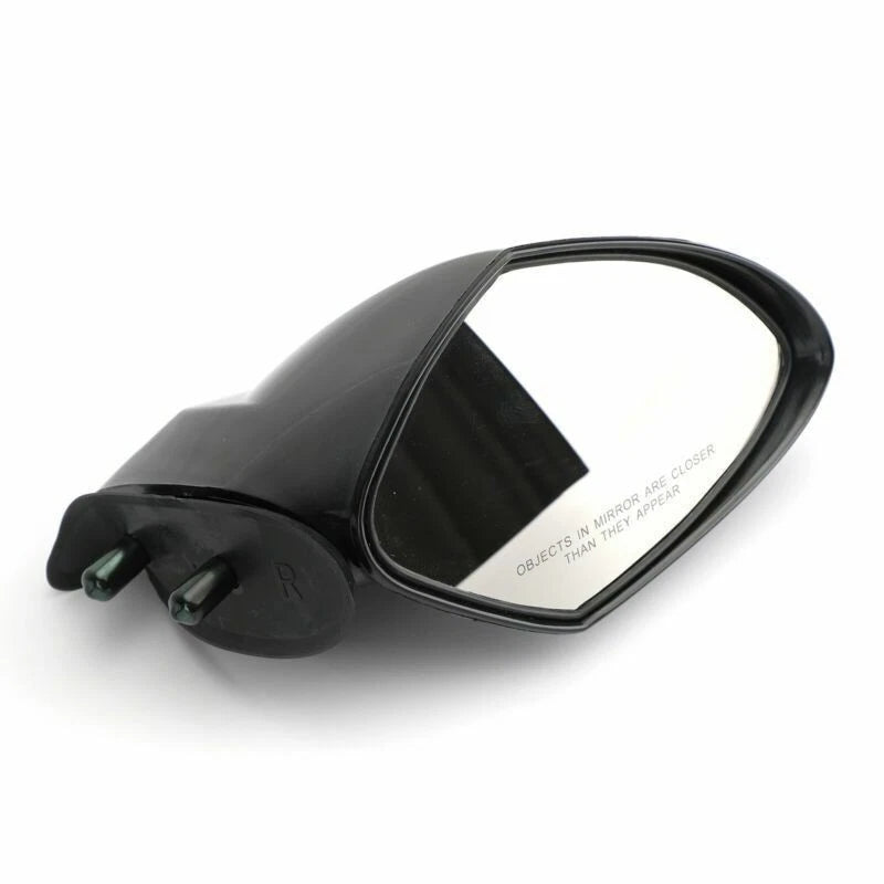 Right Side Mirror for Yamaha WaveRunner VX VX110 (2001–2009) RH Black