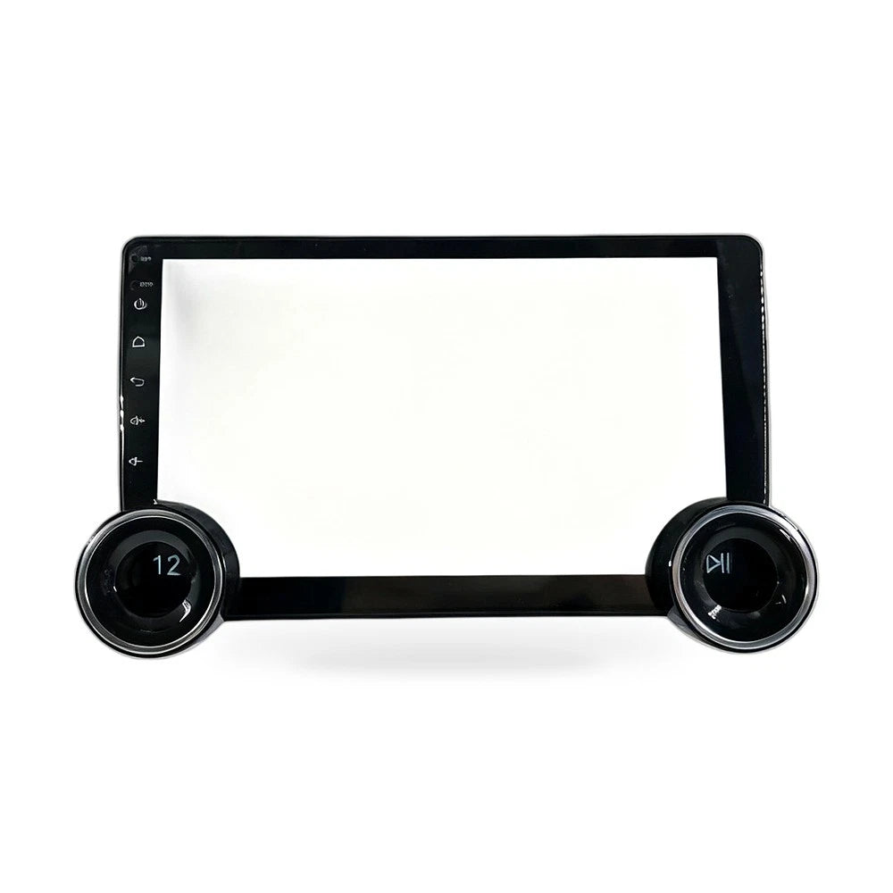 10.1 Dual Knob 360 Rotating Android Car DVD GPS for Toyota Honda Nissan