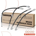 Brake Hydraulic Hose for Toyota Corolla and Geo (1995-1996)