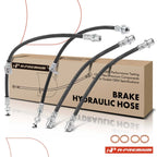 Brake Hydraulic Hose for Toyota Corolla and Geo (1995-1996)