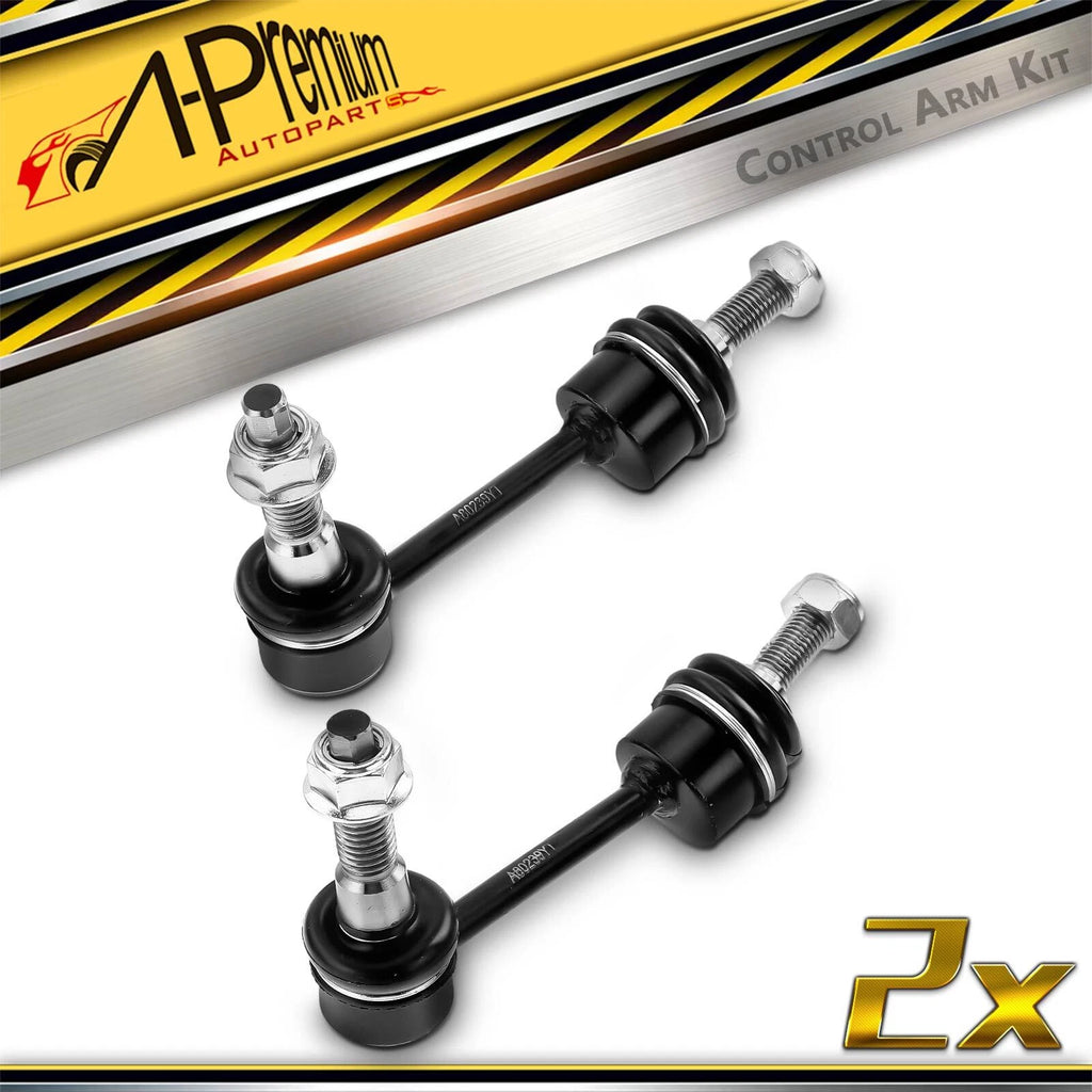 2X Front Sway Bar Link for Ford Expedition Lincoln Navigator (1997–2023)