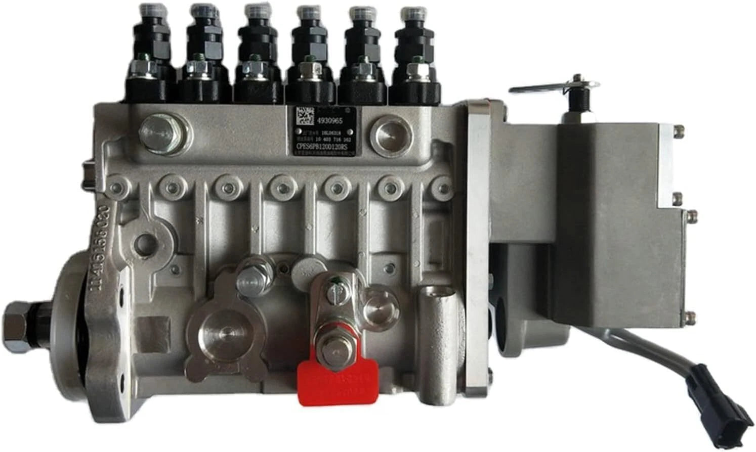 Fuel Injection Pump 5312858 for Cummins 4BTAA3.9 C115 C155 (–)