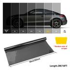 Window Tint Film 50% VLT for Car Home Office Glass (20" x 10Ft)