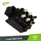 Air Suspension Solenoid Valve for Audi A7 Sportback (2011–2018)