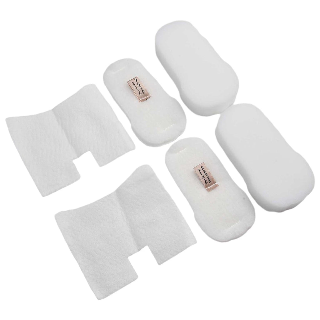 Set of 4 Filters for Shark HZ600 HZ602 HZ700 HZ702 QS700