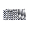 83 PCS Chrome Bolt Topper Cap Cover for Harley Twin Cam Road King (1994–2006)
