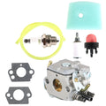 Carburetor Kit C1Q-EL24A for Husqvarna 325L 326L 327L 123L 223L 323L (N/A)