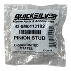 Stern Drive Pinion Stud for Mercury Quicksilver (OEM 43-8M0113182)