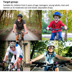Motorcycle Goggles for Over Glasses - Anti-Fog Shatterproof UV400 Lenses