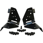 Set of 2 Windshield Hinges for Jeep Wrangler CJ7