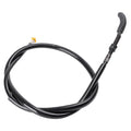 2X Steel Clutch Throttle Cable Linkage Line Wires for Honda CBR1000RR (2008–2011)