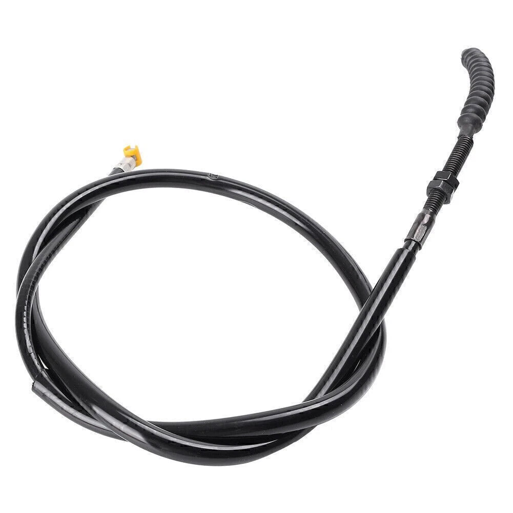 2X Steel Clutch Throttle Cable Linkage Line Wires for Honda CBR1000RR (2008–2011)
