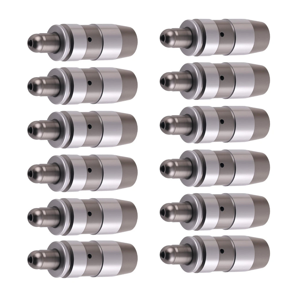 12x Valve Lifters Kit for Dodge Jeep Mitsubishi 3.7L V6 (2002–2013) 53021077