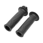 Throttle Tube Grips Handle Sleeve for Yamaha YZF R6 (2003–2005) YZF R6S (2006–2009)