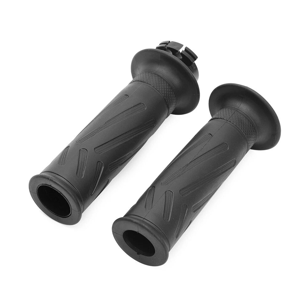 Throttle Tube Grips Handle Sleeve for Yamaha YZF R6 (2003–2005) YZF R6S (2006–2009)