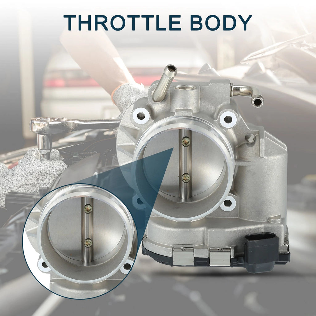 Throttle Body Actuator No.3510025400 for Hyundai Santa Fe 2010–2012
