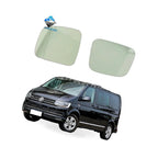 Passenger Side Mirror Glass for VW Caddy (2004–2010) Multivan T5