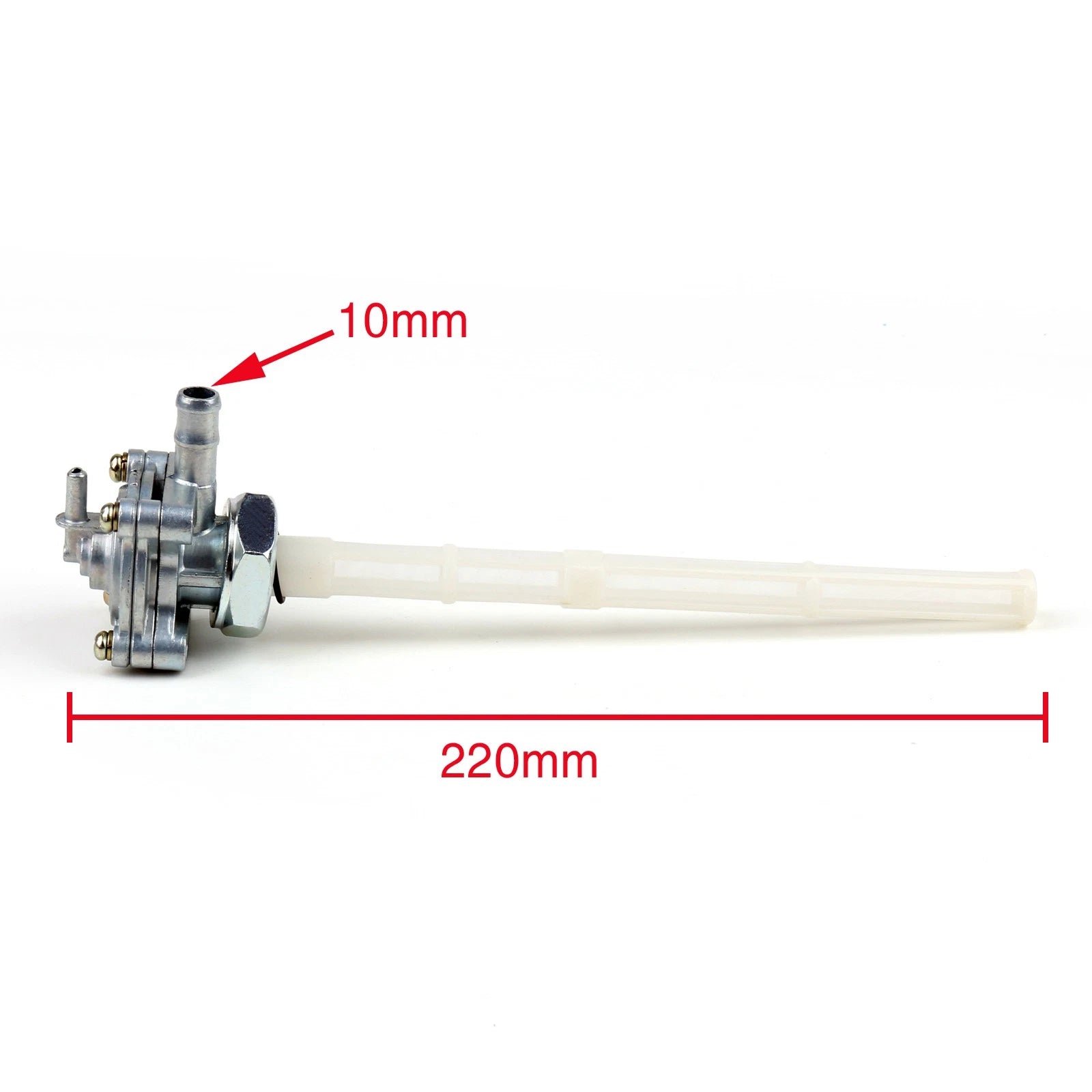 Fuel Tank Switch Valve Petcock for Honda CB400 VTEC CBF600 CBF500 (2004–2007)