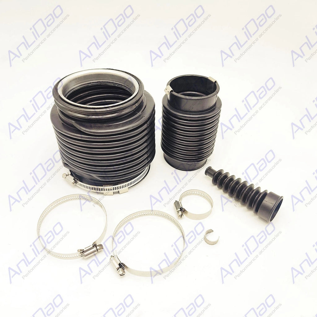 Transom Bellows Kit for Mercruiser Mercury Bravo (86840A05, 18654A1, 74639A2)