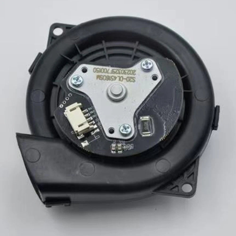 Performance Enhanced Vacuum Turbine Motor for