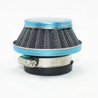 Steel Pod Air Filter Cleaner + Carby Adaptor for 49cc PIT Dirt Quad (2000–2023)