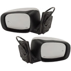 Set of 2 Heated Mirrors for Dodge (2009–2016)