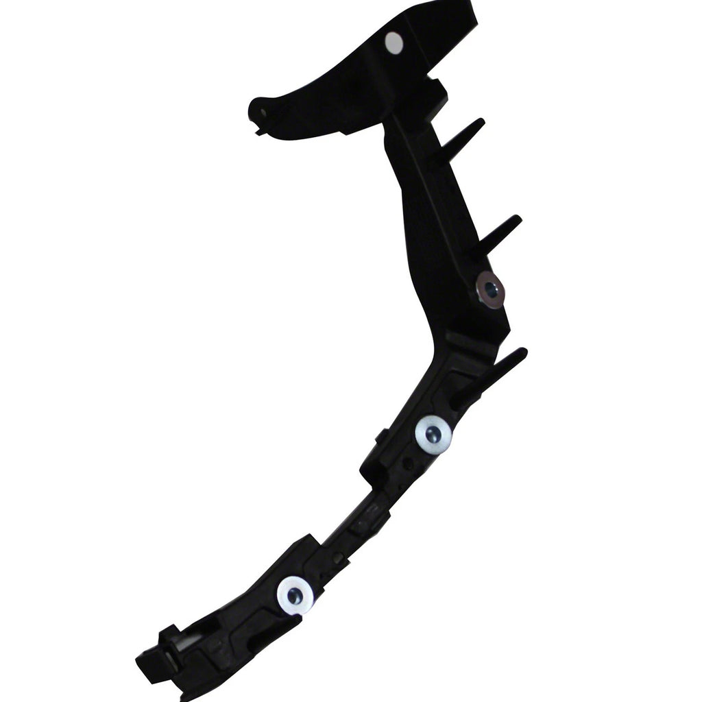 Replacement Plastic Front Passenger Side Outer Bumper Cover Support for Ford